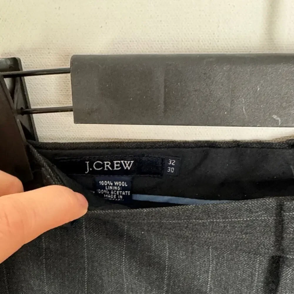 J Crew Dress Pants - Men's 32 x 30